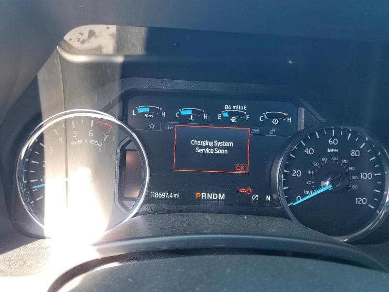 2020 FORD EXPEDITION MAX LIMITED 9