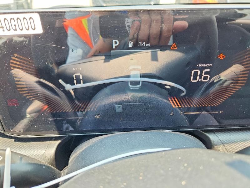 2025 KIA K4 LX 9