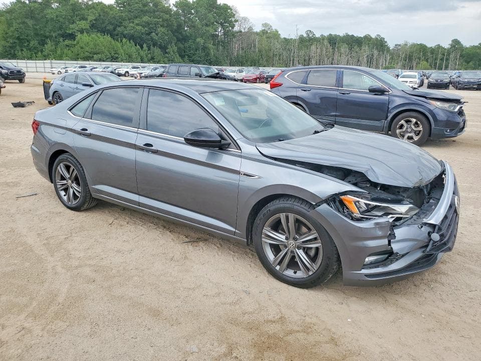 2020 VOLKSWAGEN JETTA S 4