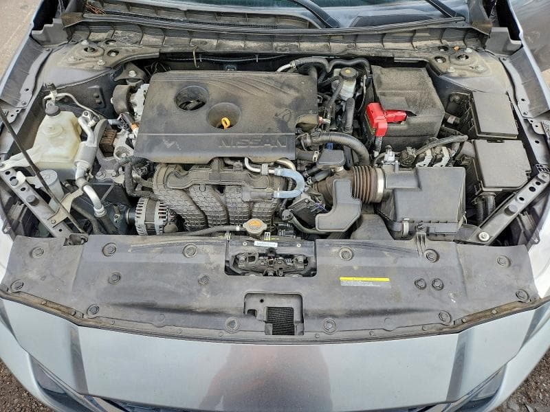 2019 NISSAN ALTIMA S 11