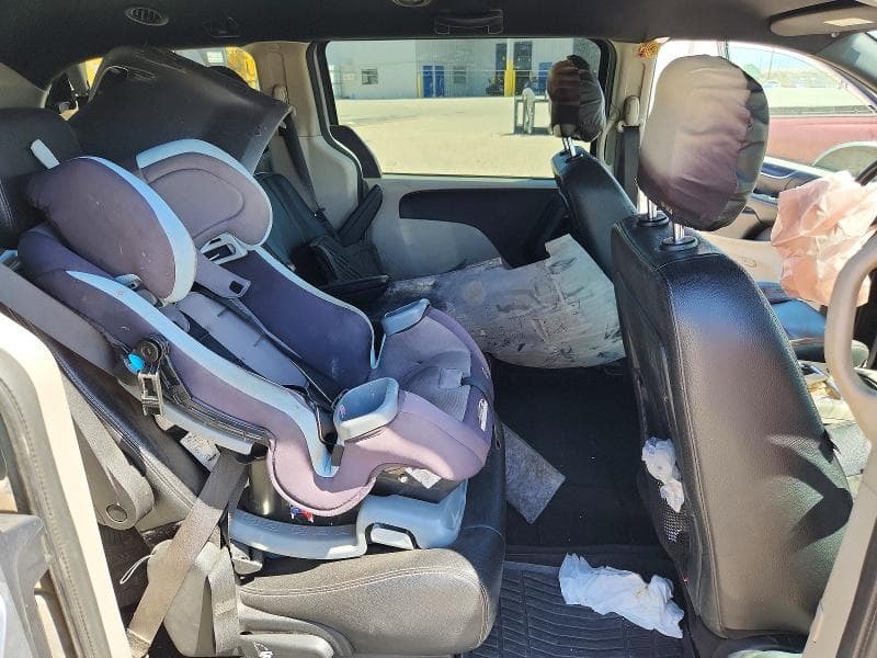2020 DODGE GRAND CARAVAN SXT 11