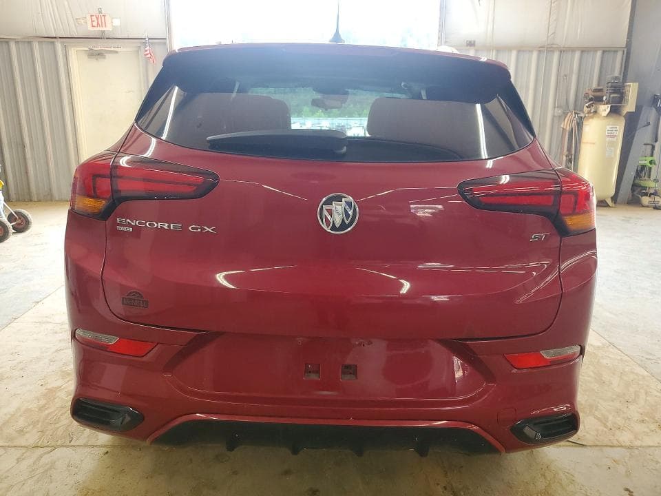 2021 BUICK ENCORE GX PREFERRED 6