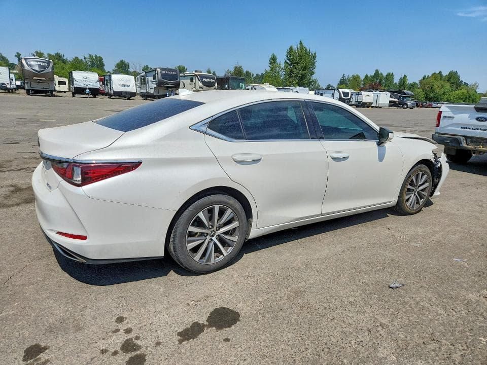 2020 LEXUS ES 350 BASE 3