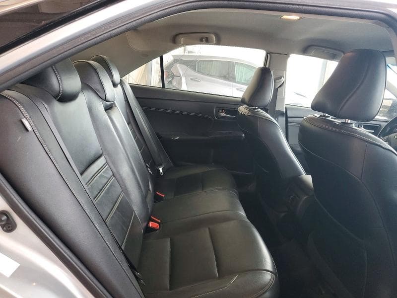 2017 TOYOTA CAMRY XLE 10