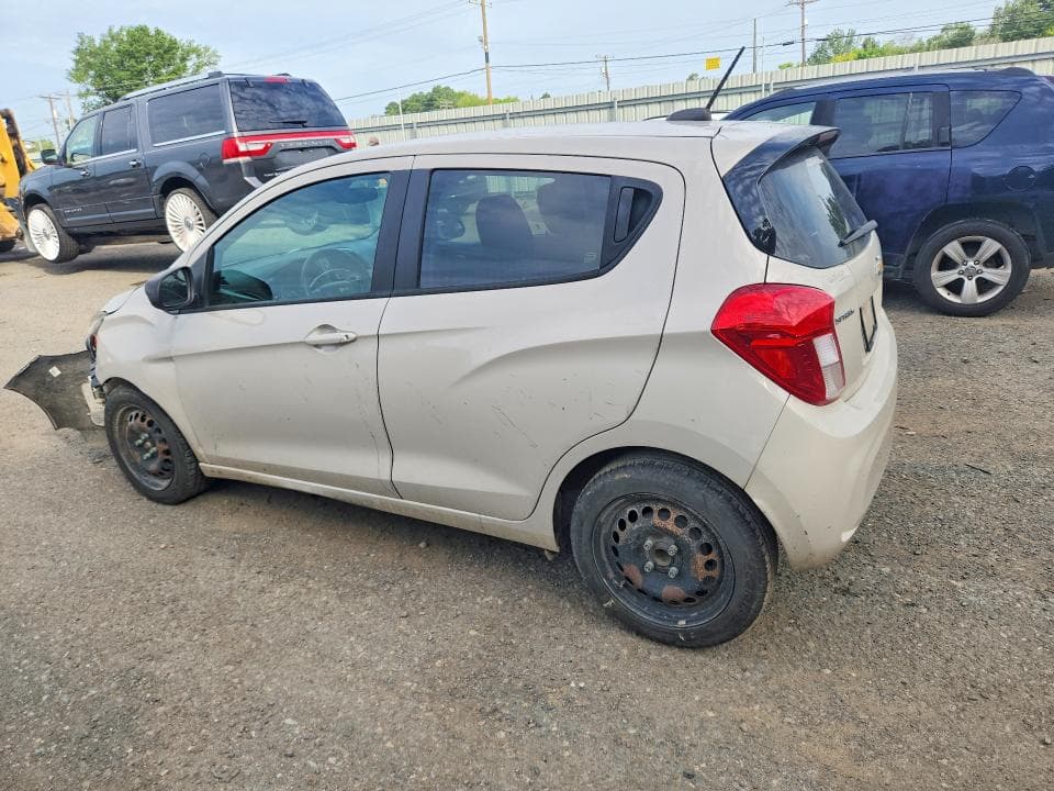 2020 CHEVROLET SPARK LS 2
