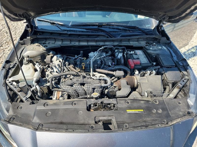 2025 NISSAN ALTIMA SR 11