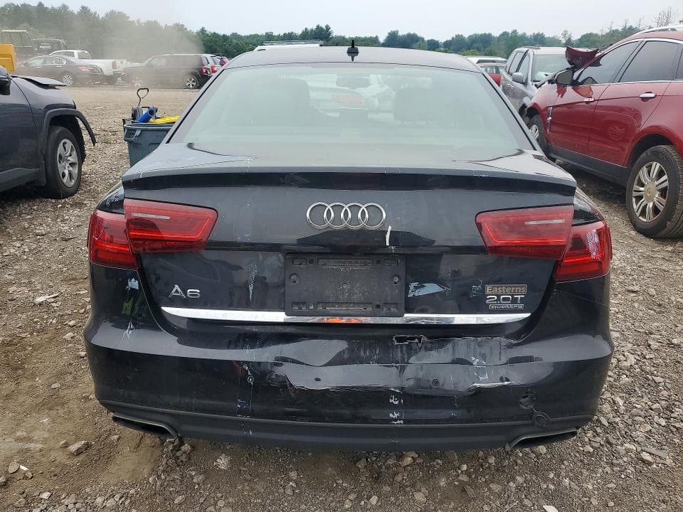 2017 AUDI A6 PREMIUM PLUS 6