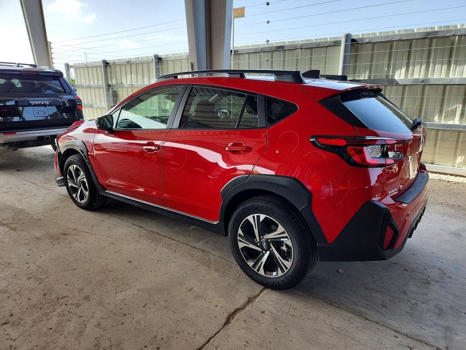 2025 SUBARU CROSSTREK PREMIUM 2