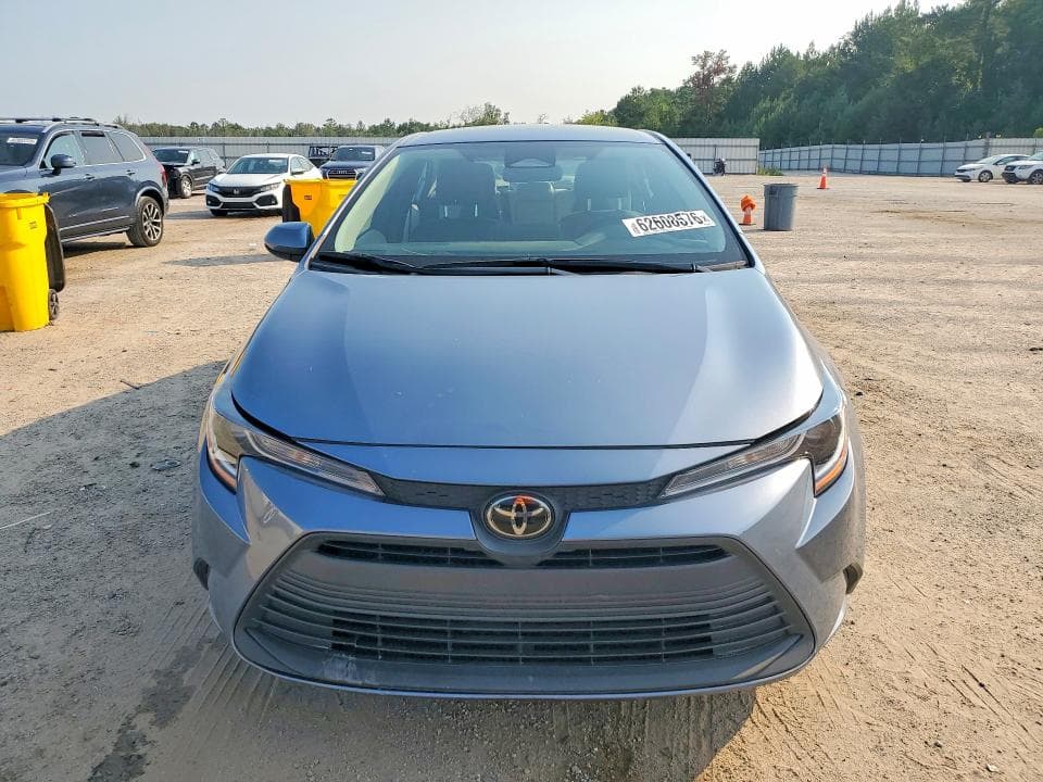2025 TOYOTA COROLLA LE 5