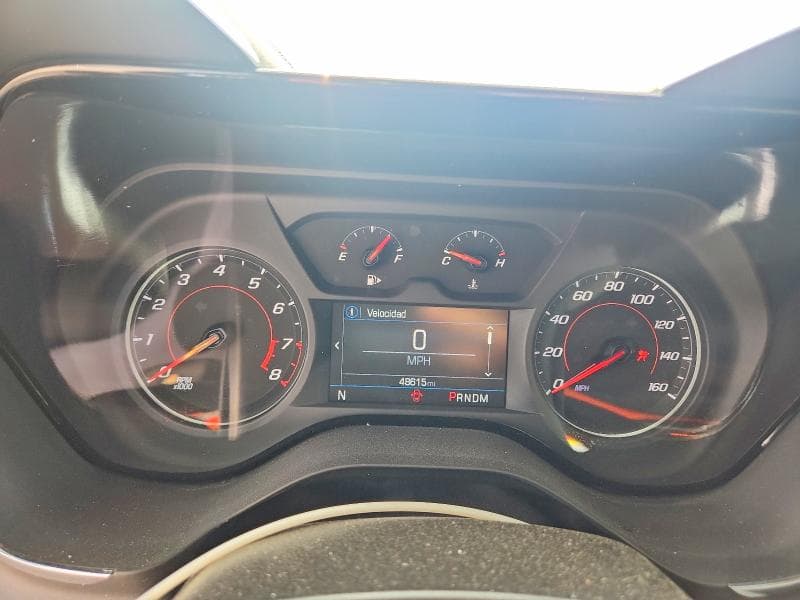 2024 CHEVROLET CAMARO LS 9