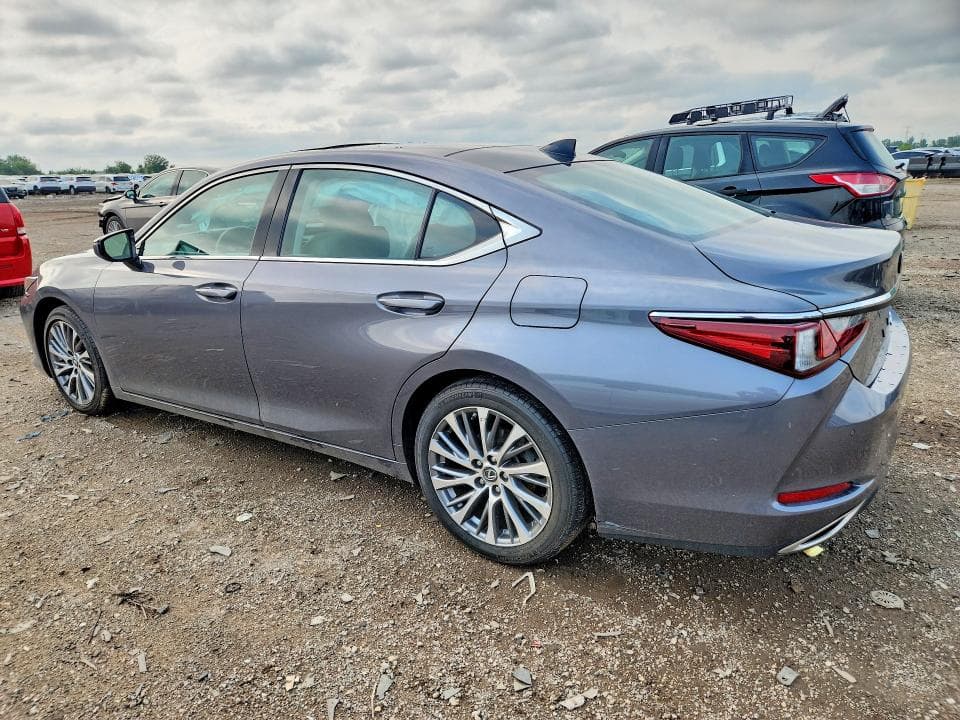 2020 LEXUS ES 350 2