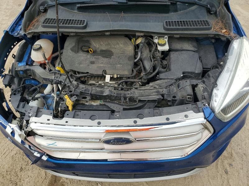 2018 FORD ESCAPE SE 12