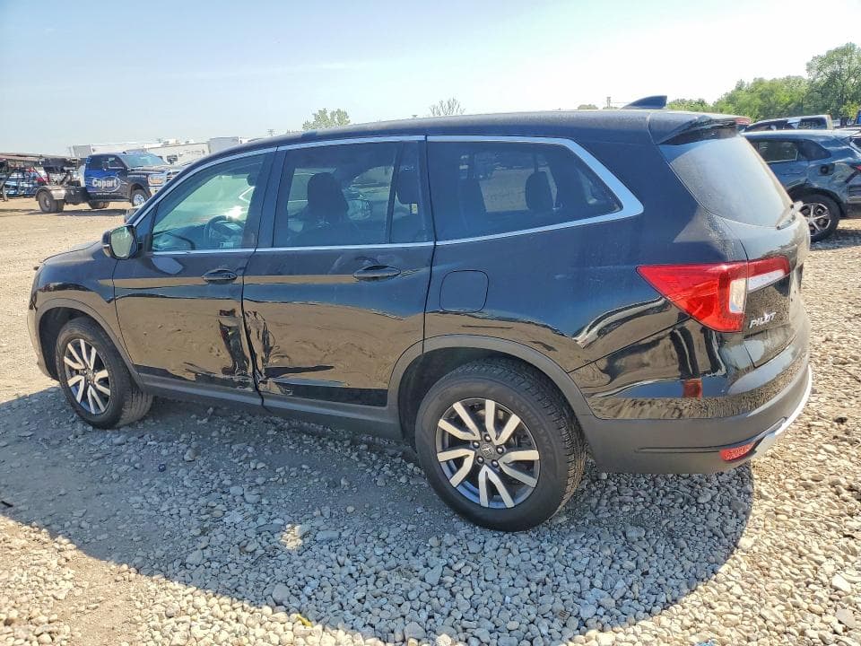 2019 HONDA PILOT EXL 2