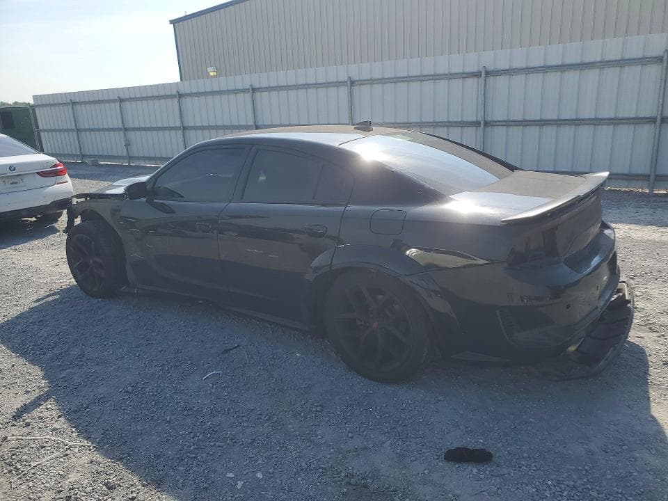 2019 DODGE CHARGER R/T 2