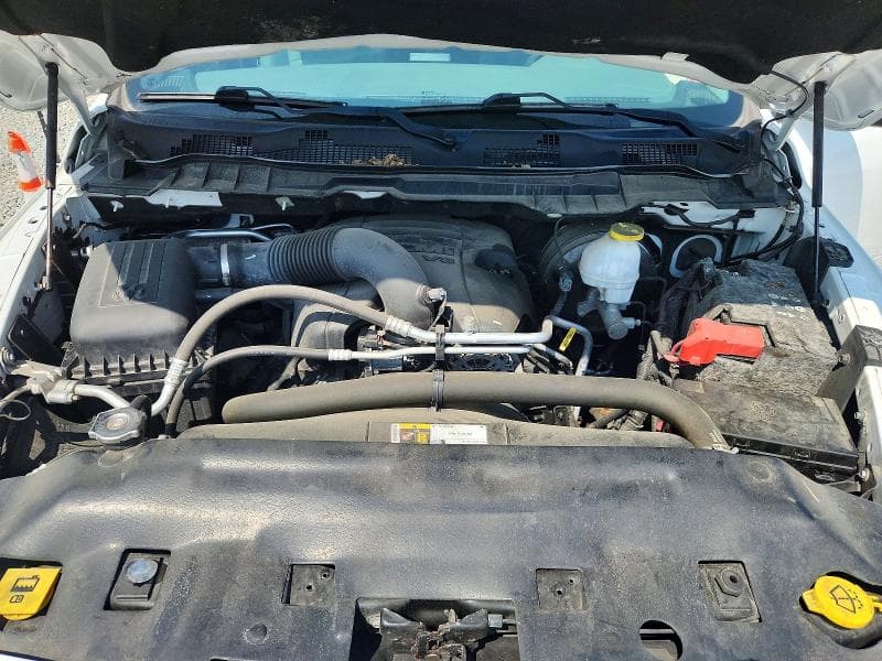 2018 RAM 1500 SLT 11