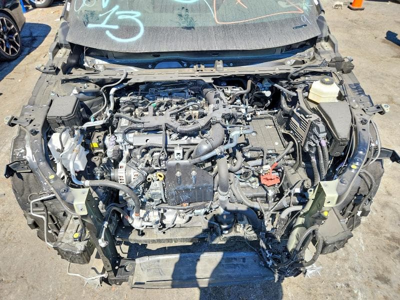 2026 LEXUS RX 350 BASE 12