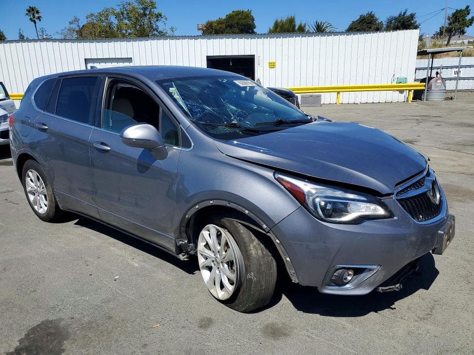 2019 BUICK ENVISION PREFERRED 4
