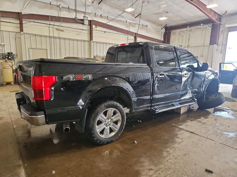 2018 FORD F150 SUPERCREW 3