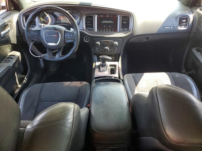 2019 DODGE CHARGER R/T 8