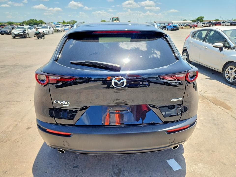 2024 MAZDA CX-30 SELECT 6