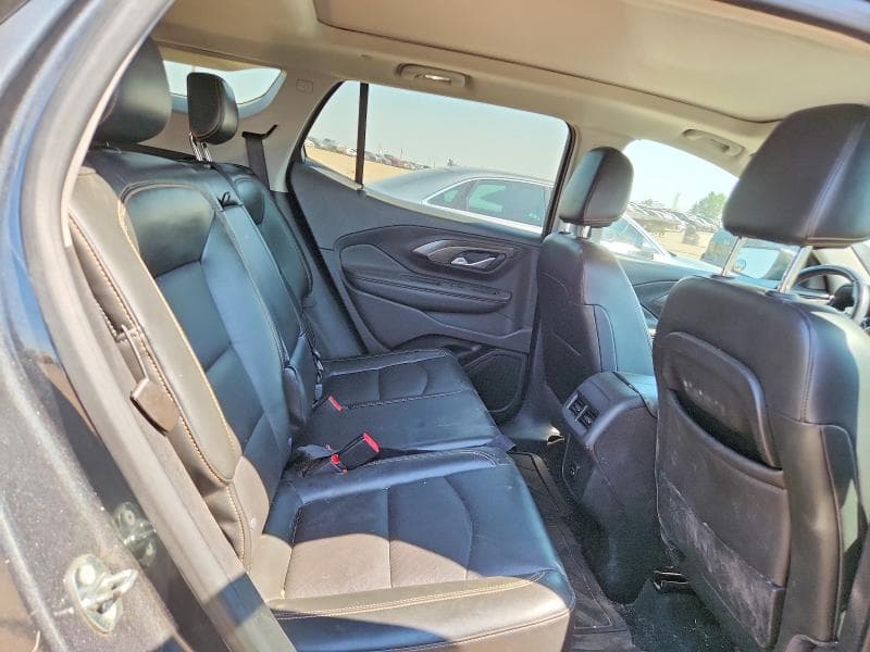 2018 GMC TERRAIN SLT 11