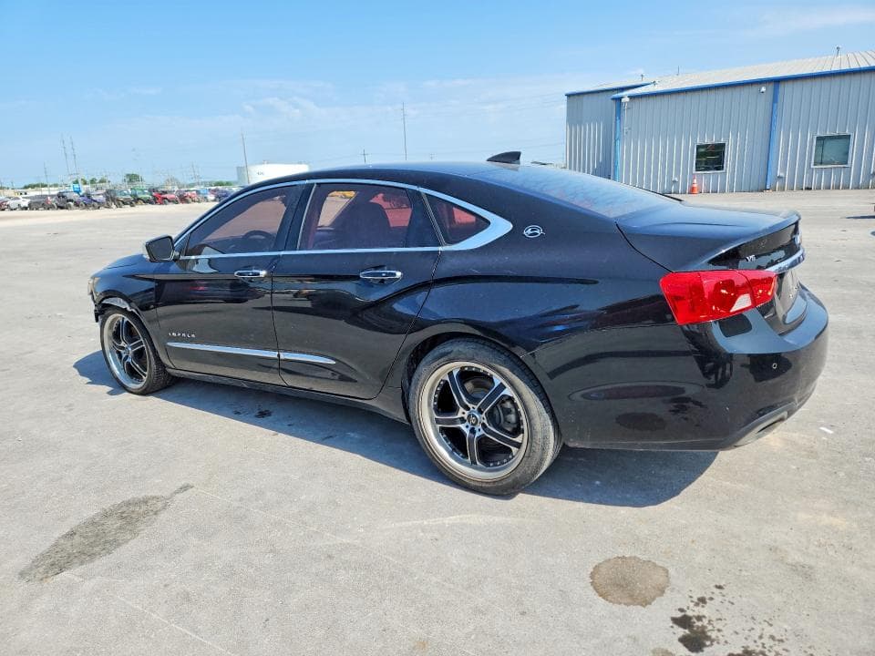 2018 CHEVROLET IMPALA PREMIER 2