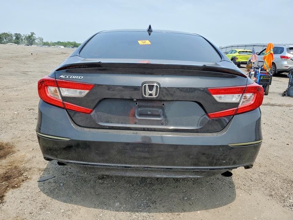2019 HONDA ACCORD EX 6