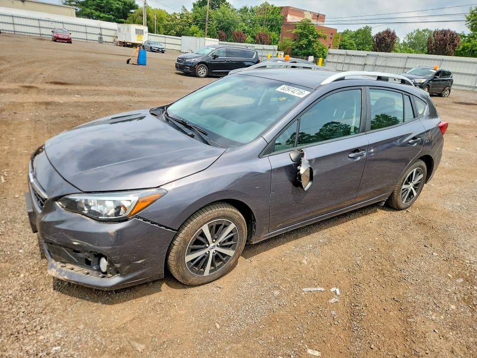 2020 SUBARU IMPREZA PREMIUM