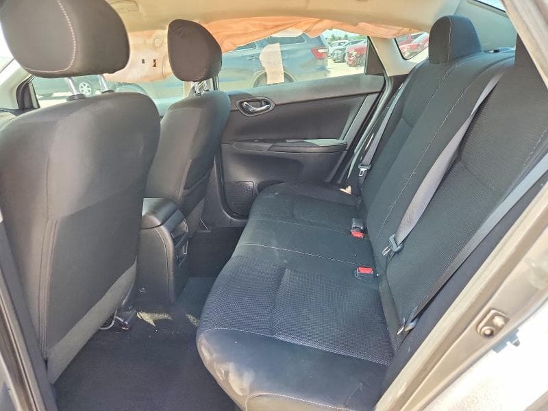 2019 NISSAN SENTRA S 10