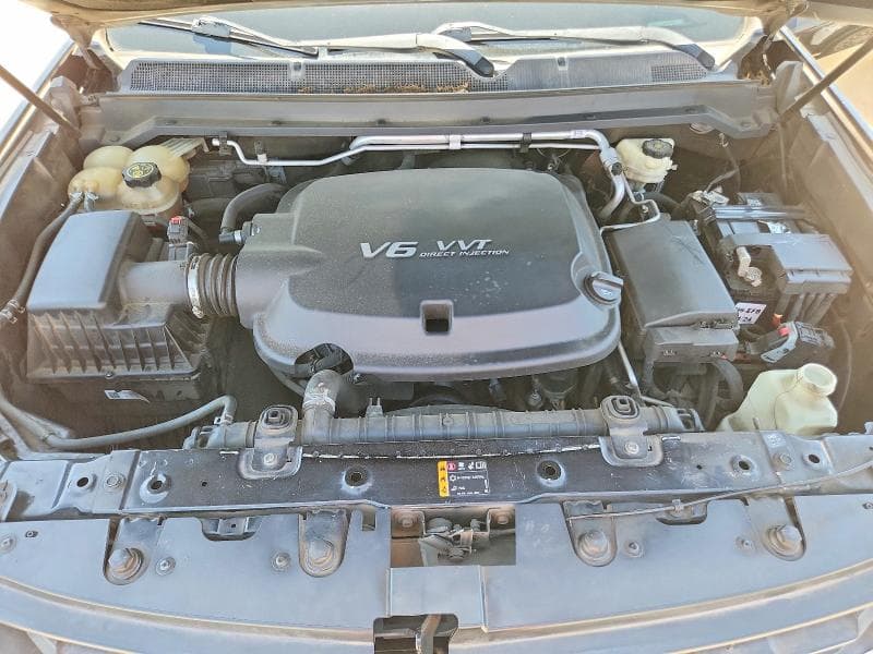 2018 CHEVROLET COLORADO LT 11