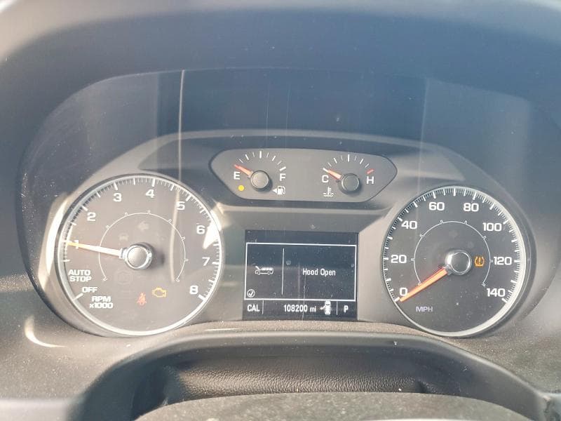 2019 GMC ACADIA SLE 9