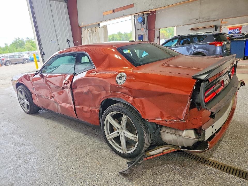 2021 DODGE CHALLENGER GT 2