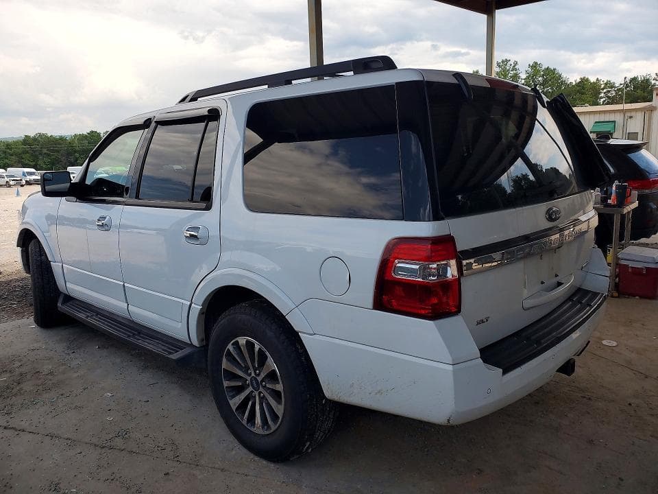 2017 FORD EXPEDITION XLT 2