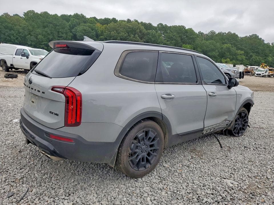 2021 KIA TELLURIDE EX 3