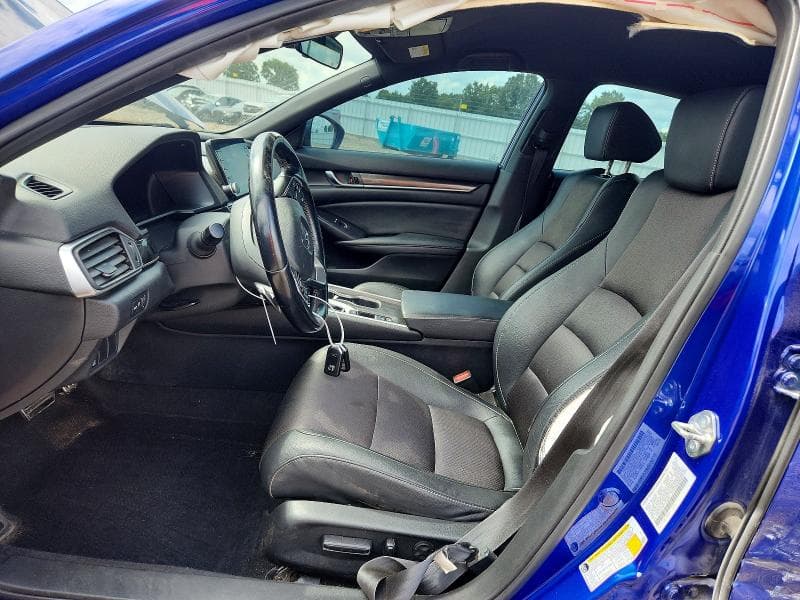 2019 HONDA ACCORD SPORT 7
