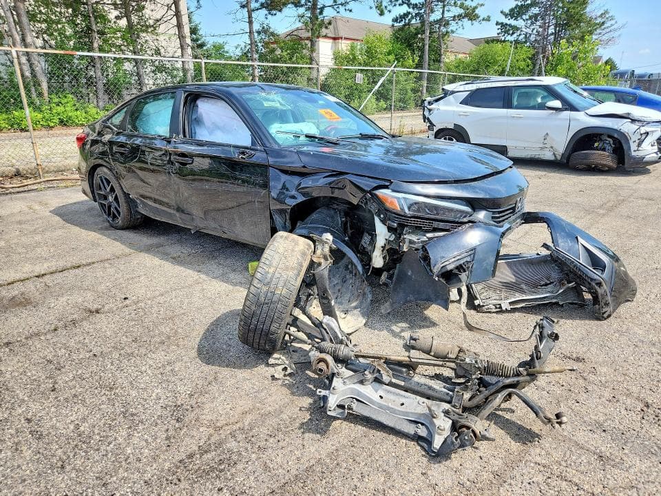2024 HONDA CIVIC SPORT 4