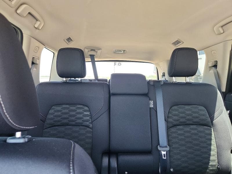 2024 NISSAN PATHFINDER SV 10