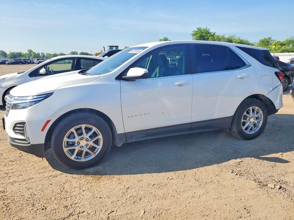 2024 CHEVROLET EQUINOX - 1