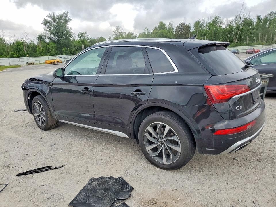 2022 AUDI Q5 PREMIUM PLUS 45 2