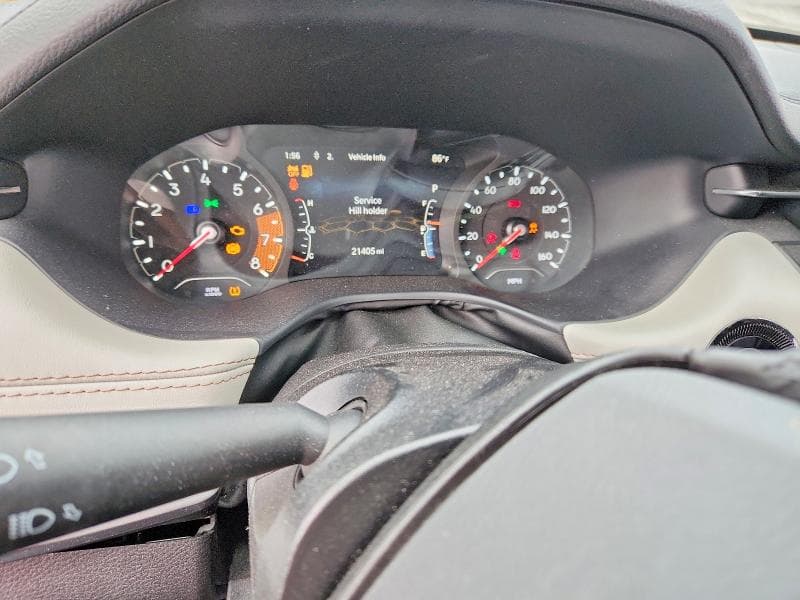 2025 JEEP COMPASS LIMITED 9