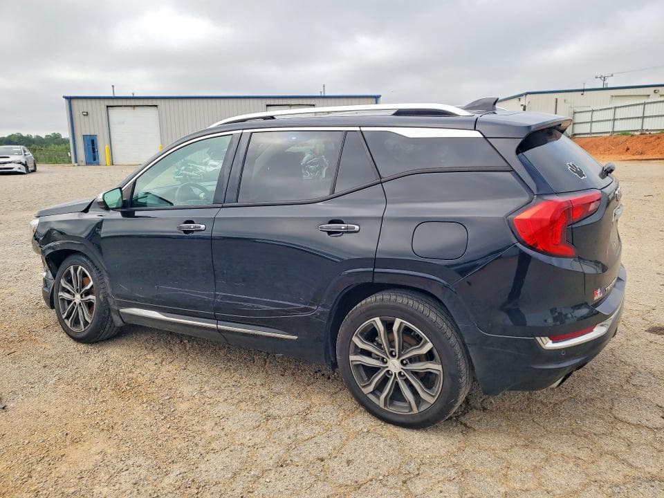 2018 GMC TERRAIN DENALI 2
