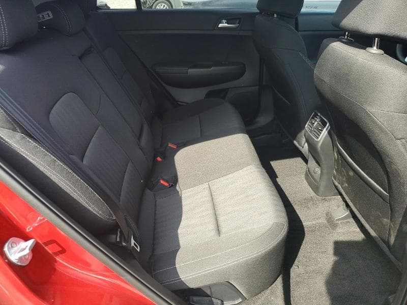2020 KIA SPORTAGE LX 10