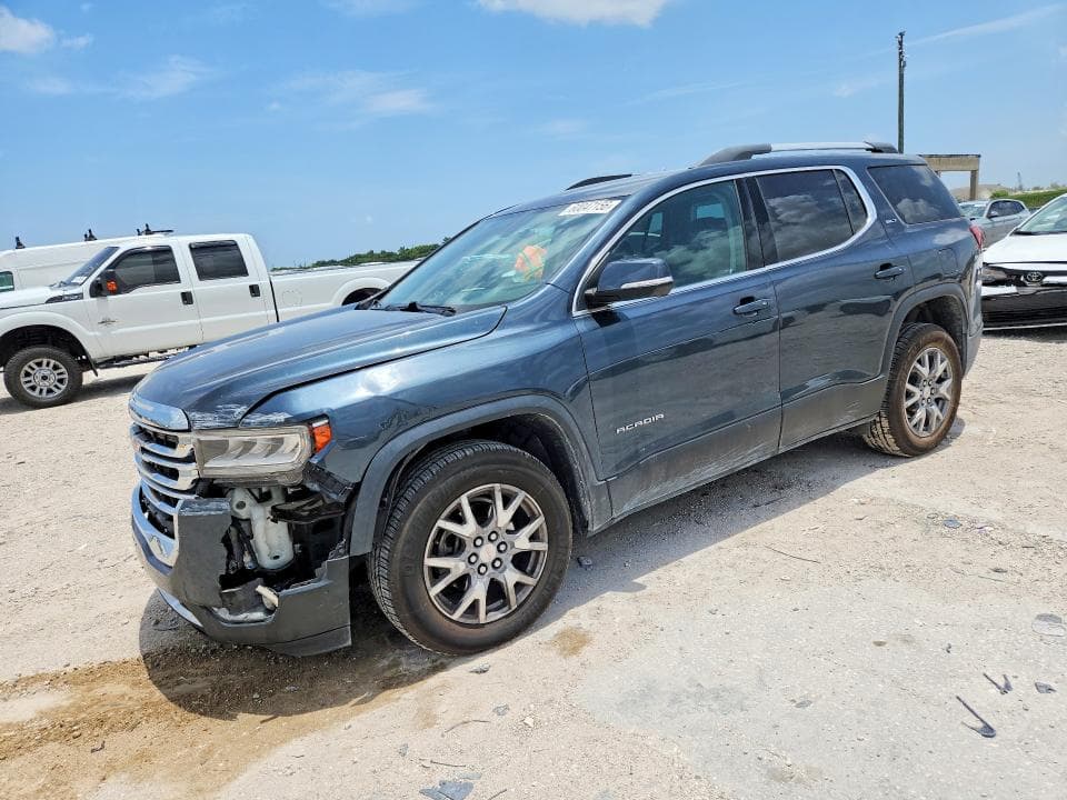 2020 GMC ACADIA SLT - 1