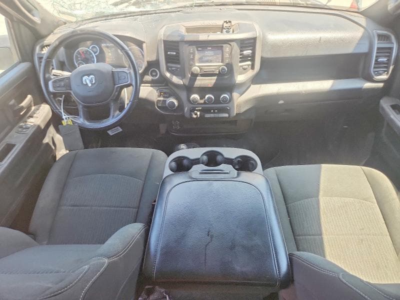2023 RAM 2500 TRADESMAN 8