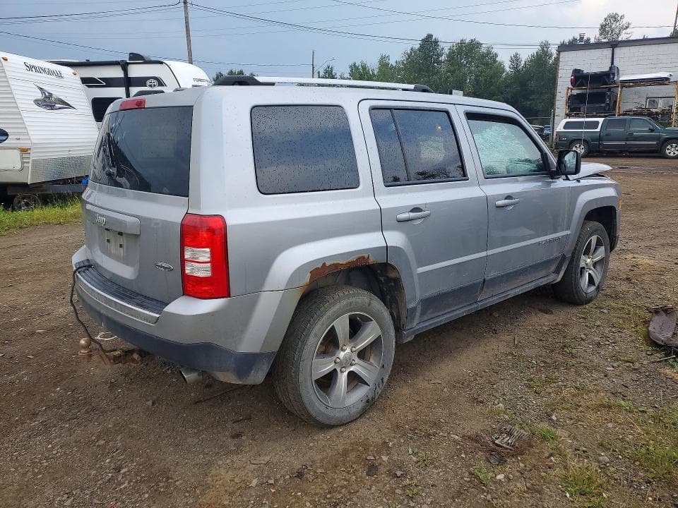 2017 JEEP PATRIOT 3