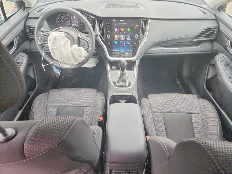 2025 SUBARU OUTBACK PREMIUM 8