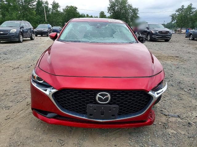 2023 MAZDA 3 PREFERRED 5