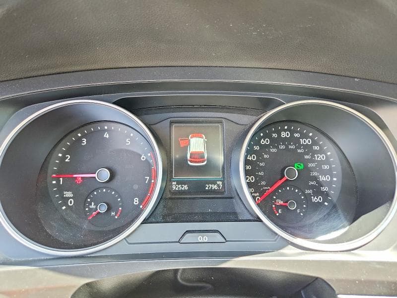 2018 VOLKSWAGEN TIGUAN SE 9