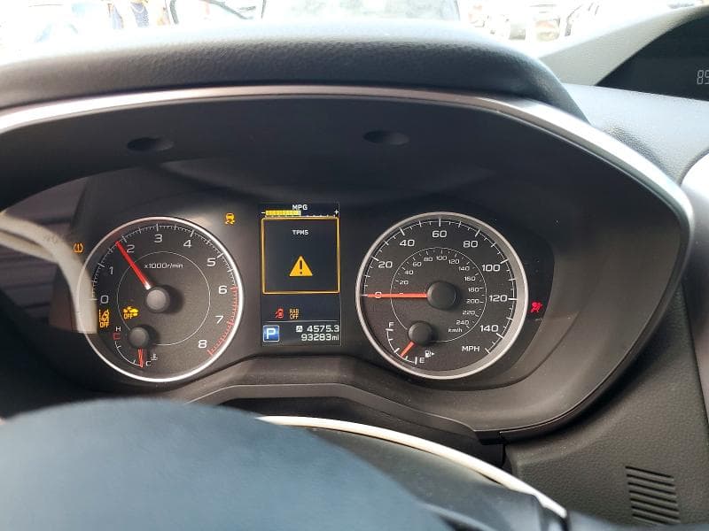 2019 SUBARU ASCENT PREMIUM 9