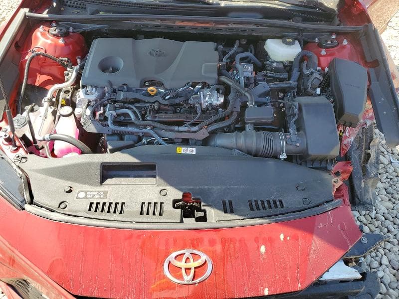2026 TOYOTA CAMRY LE 11